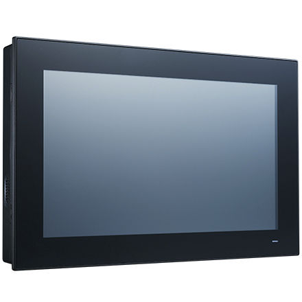 液晶工业平板电脑 - PPC-3151W - ADVANTECH - 宽屏 / 15.6" / Intel® Core i5