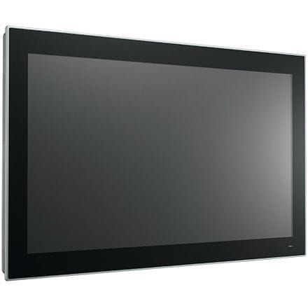 液晶工业平板电脑 - PPC-324W-P7 - ADVANTECH - 多点触摸屏式 / 23.8" / Intel® Core i 系列