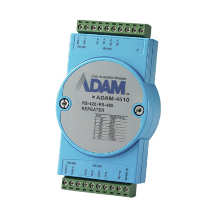 通信中继器 - ADAM-4510 - ADVANTECH/研华 - RS-485 / 传动装置