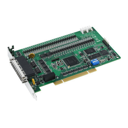 PCI运动控制卡 - PCI-1285 - ADVANTECH/研华 - 8轴 / 伺服发动机 / 步进式