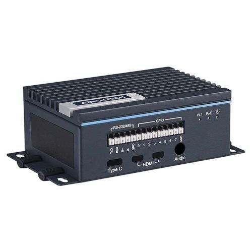 树莓派网关 - UNO-220-P4N2 - ADVANTECH - 工业 / IoT / RS-485