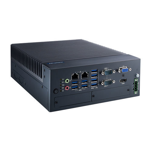 箱式电脑 - MIC-770 V2 - ADVANTECH/研华 - Intel® Xeon® W-1250TE / Intel® Xeon® W-1270TE / Intel® Xeon® W-1290TE