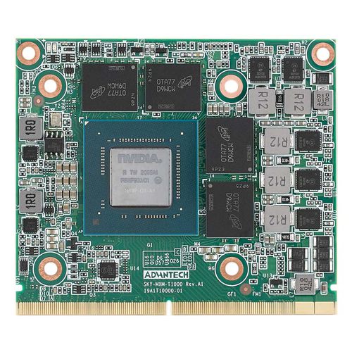 PCI Express显卡 - SKY-MXM-T1000 - ADVANTECH/研华 - A类 / MXM3.1 / NVIDIA® Quadro