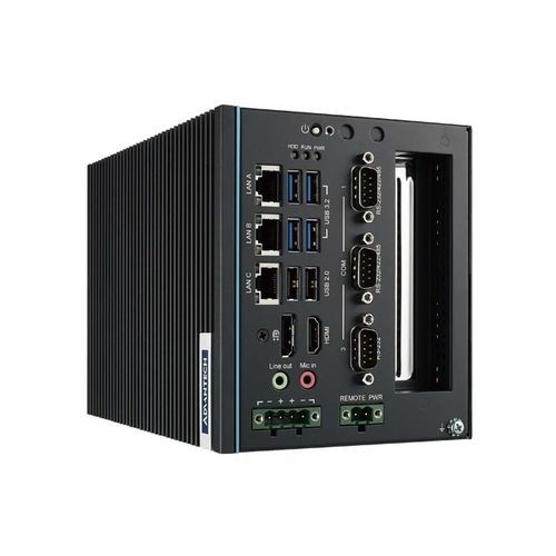 嵌入式电脑 - UNO-348 - ADVANTECH - Intel® Core™ i5-10500TE / Intel® Core™ i9-10900TE / Mini PCIe