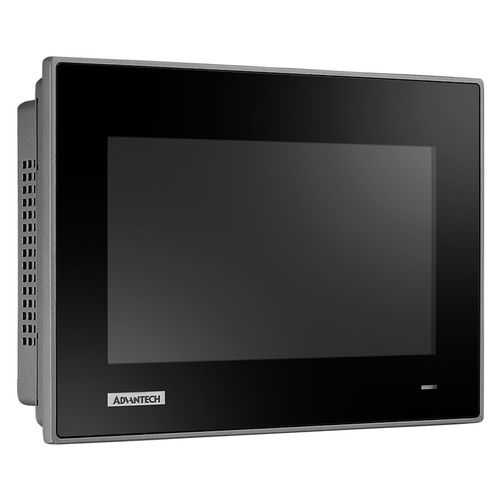 7"工业平板电脑 - TPC-107W - ADVANTECH/研华 - TFT LCD / PCAP电容式触摸屏 / 多点触摸屏式