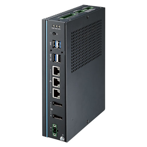 EDGE电脑 - UNO-148 - ADVANTECH/研华 - DIN导轨 / 双核 / 四核