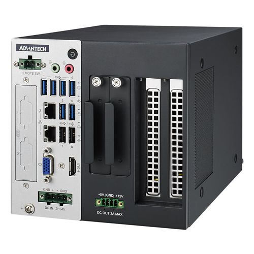 膨胀电脑 - IPC-220 - ADVANTECH - 壁挂 / Intel® Core i5 / Intel® Core i7