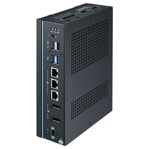 箱式电脑 - UNO-148 V2 - ADVANTECH/研华 - DIN导轨 / Intel® Core™ i series / 13th Generation Intel® Core™