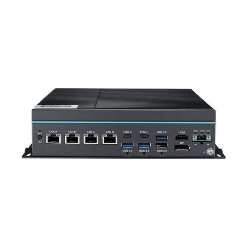 箱式电脑 - UNO-2484V3 series - ADVANTECH/研华 - 嵌入式 / Intel® Core™ Ultra / RS-232