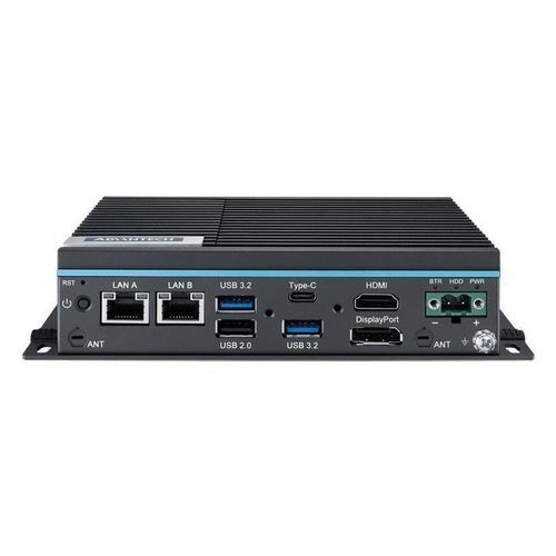 箱式电脑 - UNO-2372V3 - ADVANTECH - 嵌入式 / 四核 / Intel® Processor N250