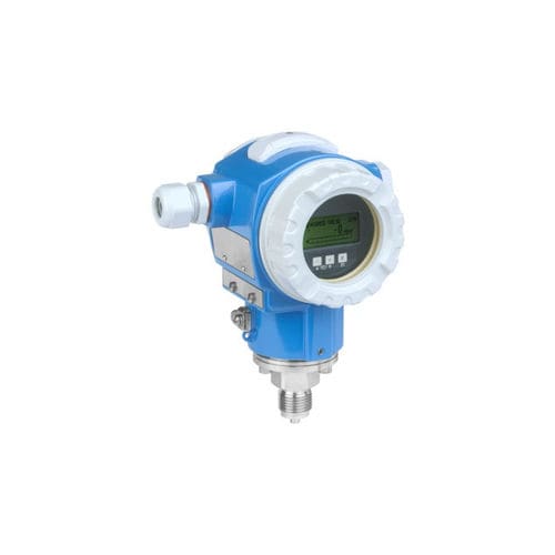 绝对压力变送器 - Cerabar PMC71 - Endress+Hauser AG - 真空 / 陶瓷 / 电容