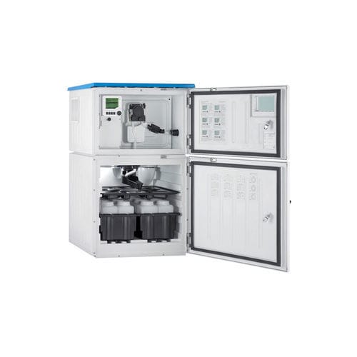 液体采样器 - CSF48 - Endress+Hauser AG - 废水 / 自动 / 用于分析