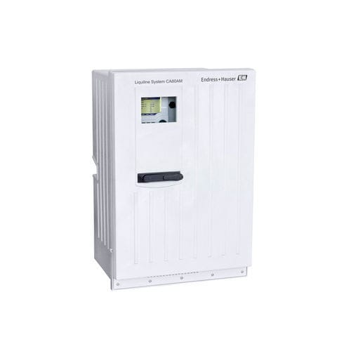 氨气分析仪 - CA80AM - Endress+Hauser AG - 水 / 铵 / 工艺流程