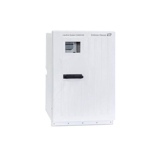 氧气分析仪 - CA80COD - Endress+Hauser AG - 监控 / 工艺流程 / 实验室