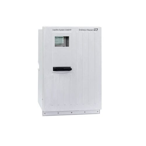 磷分析仪 - CA80TP - Endress+Hauser AG - 监控 / 工艺流程 / 实验室