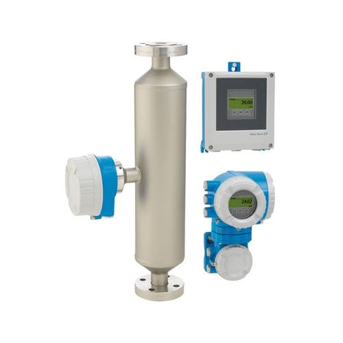 科里奥利流量计 - 8I5B - Endress+Hauser AG - 质量 / 液体 / 用于气体