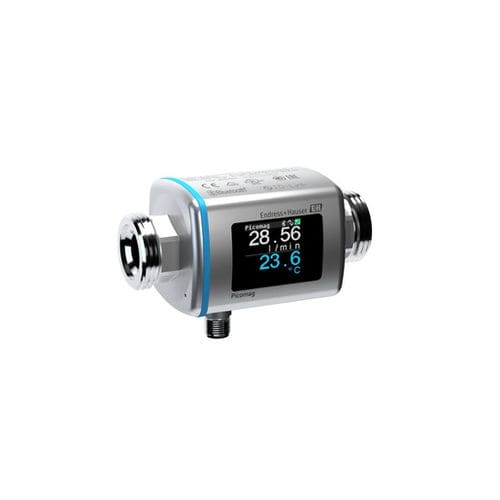 电磁流量计 - DMA - Endress+Hauser AG - 体积 / 液体 / DN50-2"
