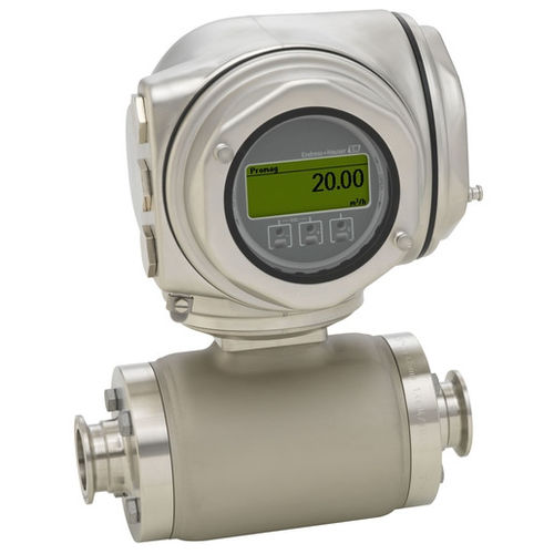电磁流量计 - 5H3B - Endress+Hauser AG - 体积 / DN150 - 6" / 不锈钢