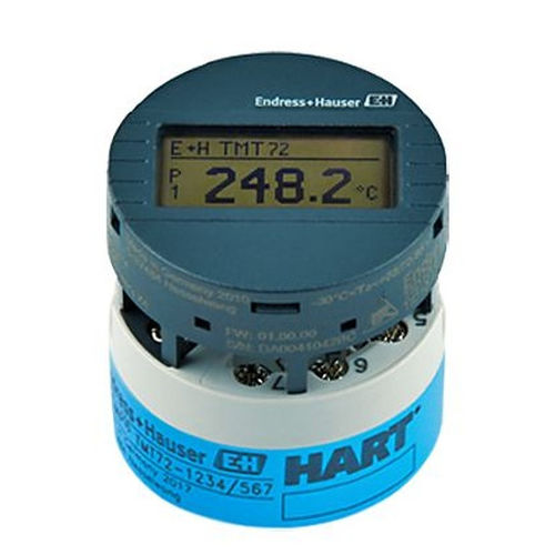 RTD温度变送器 - TMT72 - Endress+Hauser AG - 热电偶 / 电阻式 / 模拟