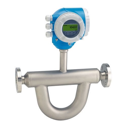 热量流量计 - 8Q3B - Endress+Hauser AG - 质量 / 液体 / 用于气体
