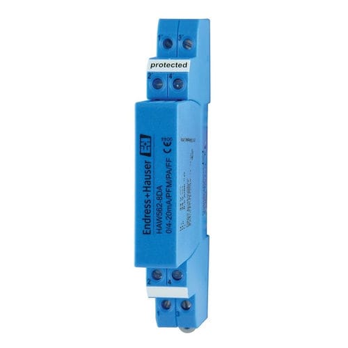 IEC Cllass 2避雷器 - HAW562 - Endress+Hauser AG - IEC Cllass 4 / IEC Cllass 3 / IEC Cllass 5