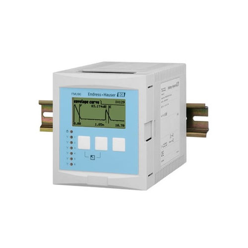 超声波液位传感器 - FMU90 - Endress+Hauser AG - 液体 / 用于散装产品 / 4-20 mA