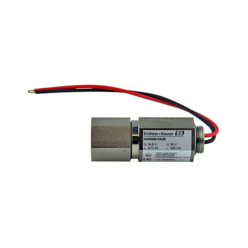 II型避雷器 - HAW569 series - Endress+Hauser AG - 电动安装 / 紧凑型 / 通用
