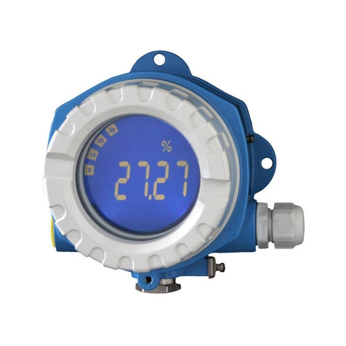 现场总线指示器 - RIA14 - Endress+Hauser AG - 数字 / 4-20 mA / 紧凑型