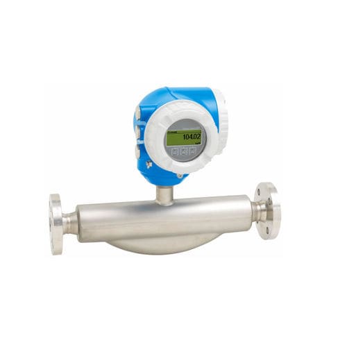 科里奥利流量计 - F 300 - Endress+Hauser AG - 液体 / 用于气体和蒸汽 / DN250 - 10"
