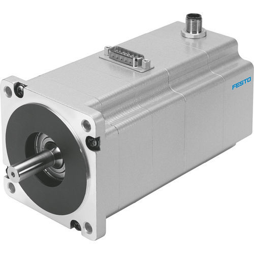 步进式电机 - EMMS-ST series   - FESTO/费斯托 - 直流 / 48V / 带制动装置