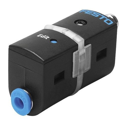 压力开关/真空调节器 / 压阻式 - SDE5 series - FESTO/费斯托 - 差动 / 相对 / NPN