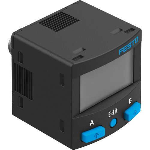 相对压力传感器 - SPAN-B series - FESTO/费斯托 - 压阻 / 24Vdc / 12Vdc