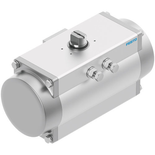 直角回转阀门执行器 - DFPD series    - FESTO/费斯托 - 气动 / 90° / 180度