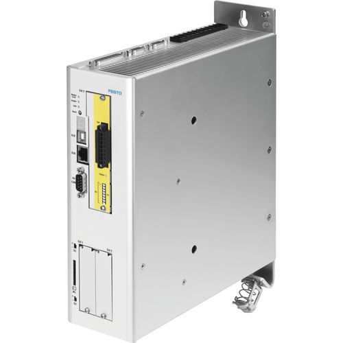 交流伺服驱动器 - CMMP-AS series - FESTO/费斯托 - 多轴 / EtherCAT / CANopen