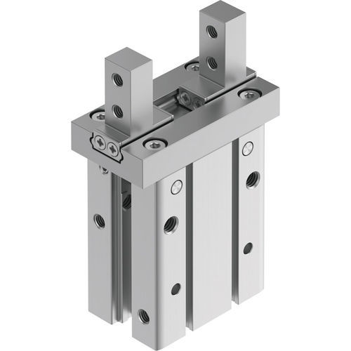 机械夹持器 - DHPC series    - FESTO - 平行 / 双爪 / 紧凑型