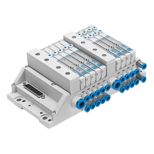 气动阀岛 - MPA series - FESTO/费斯托 - 2位3通型 / 2位2通 / 2位5通