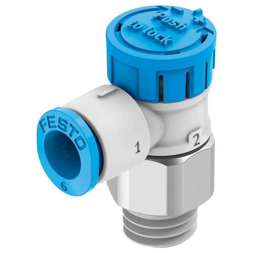单向流量限制器 - VFOE series    - FESTO - 空气