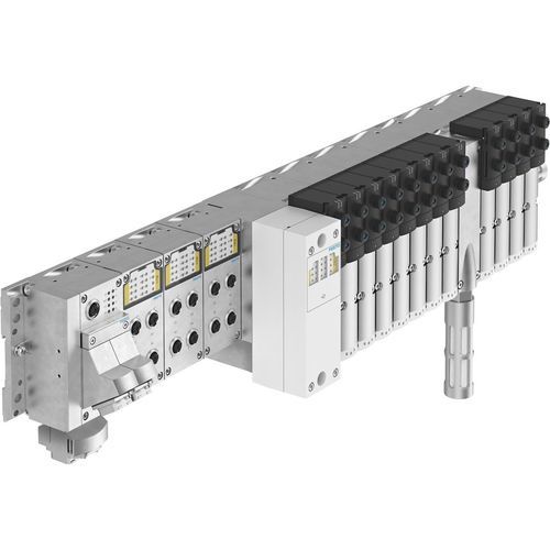 气动阀岛 - VTSA-F-FB - FESTO/费斯托 - 2位2通 / 2位5通 / 3位5通