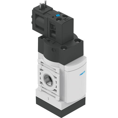 线轴气动分配器 - MS4-EE series - FESTO/费斯托 - 气动 / 2位3通型 / 模块化