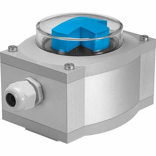 本质安全限位盒 - SRAP series    - FESTO/费斯托 - 防爆燃 / VDI/VDE 3845