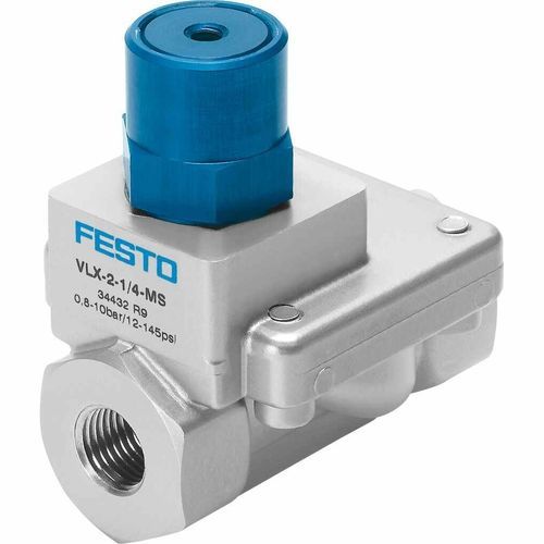 隔膜阀 - VLX - FESTO - 气动 / 控制 / 压缩空气