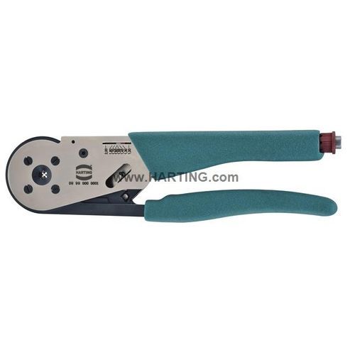 手动压管工具 - 09 99 000 0001 - HARTING/浩亭