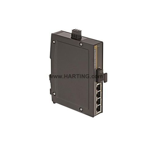 DC/DC变流器 / DIN导轨 - Ha-VIS eCon 3000 - HARTING/浩亭 - 工业 / 以太网