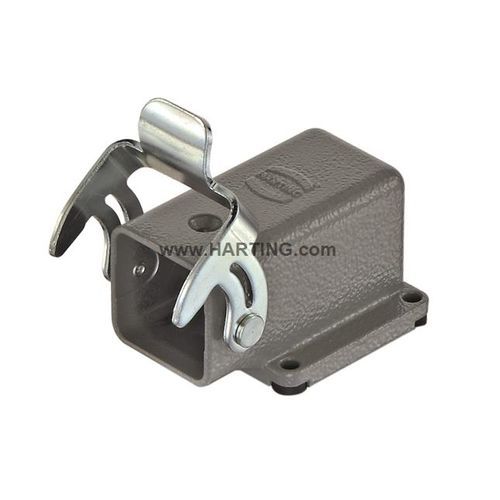 标准连接器防护罩 - Han A® - HARTING/浩亭 - UL / IP65 / IP44