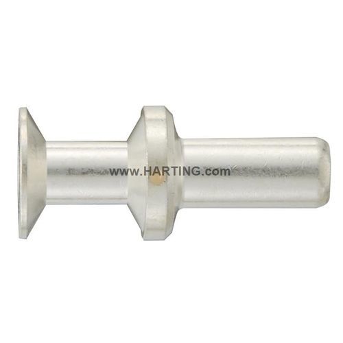 压接式电触点 - Han TC 200 - HARTING/浩亭 - 金属 / 铜 / 银制