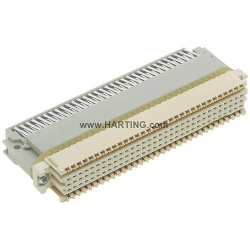 数据连接器 - har-bus® 64 - HARTING/浩亭 - DIN / USB / PCB