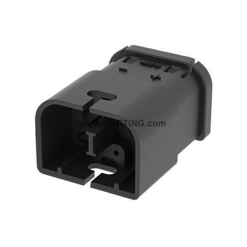 数据连接器 - Han MPC30_B_BS_2/4_M - HARTING/浩亭 - 供电 / 压接式 / IP40