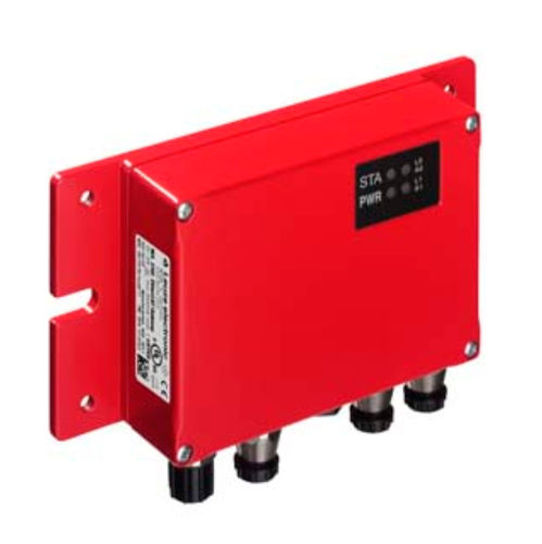 通信网关 - MA 238i - Leuze electronic GmbH + Co. KG - RS-232 / EtherCAT / IP65