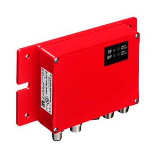 通信网关 - MA 248i - Leuze electronic GmbH + Co. KG - RS-232 / ProfiNet