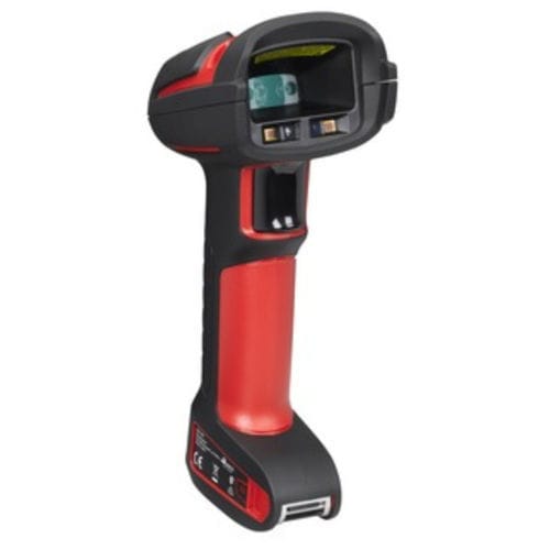 2D编码读取器 - IT 1990i SR-3 - Leuze electronic GmbH + Co. KG - 数据矩阵 / 1D / 便携式